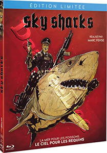 Sky Sharks |   Blu-Ray